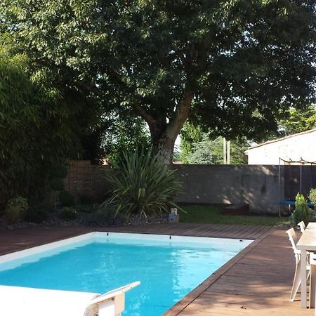 Ma Maison Familiale Portesienne Portets Luaran gambar
