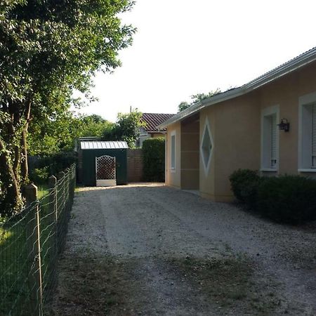 Ma Maison Familiale Portesienne Portets Luaran gambar