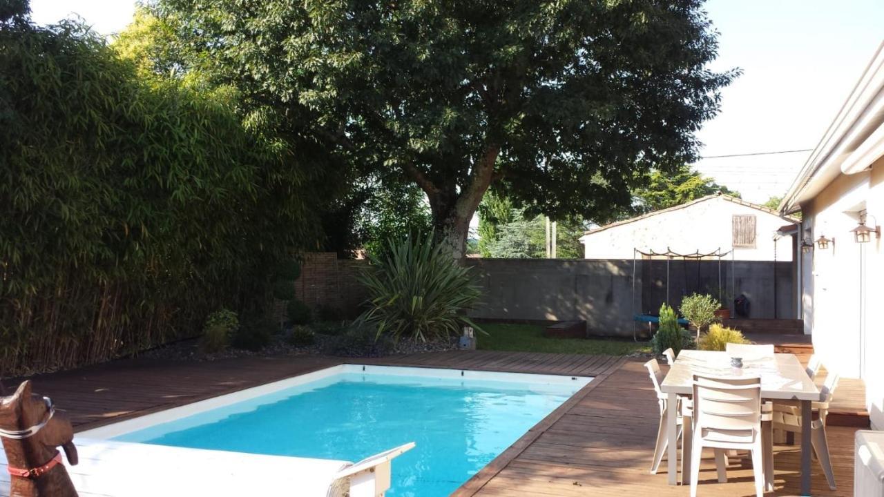 Ma Maison Familiale Portesienne Portets Luaran gambar
