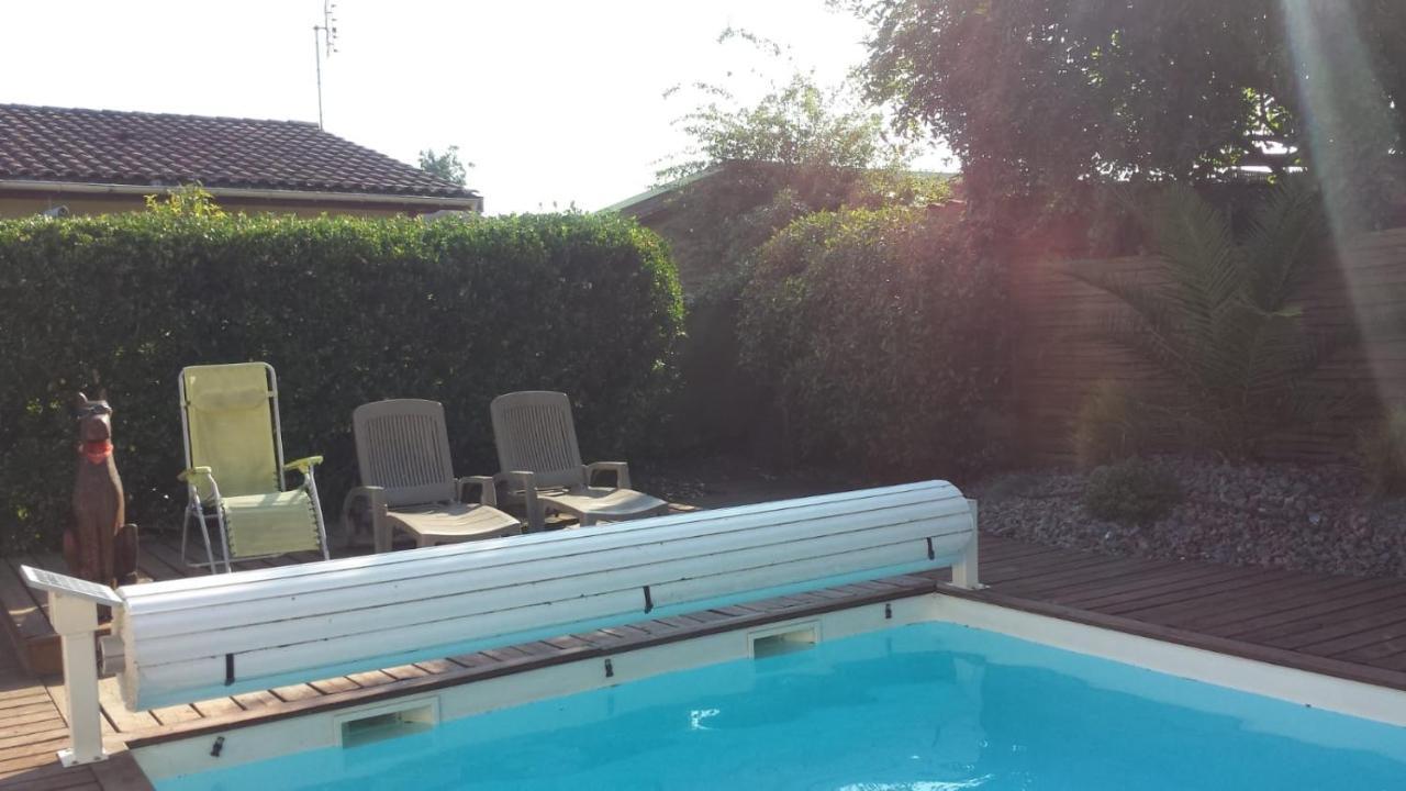 Ma Maison Familiale Portesienne Portets Luaran gambar