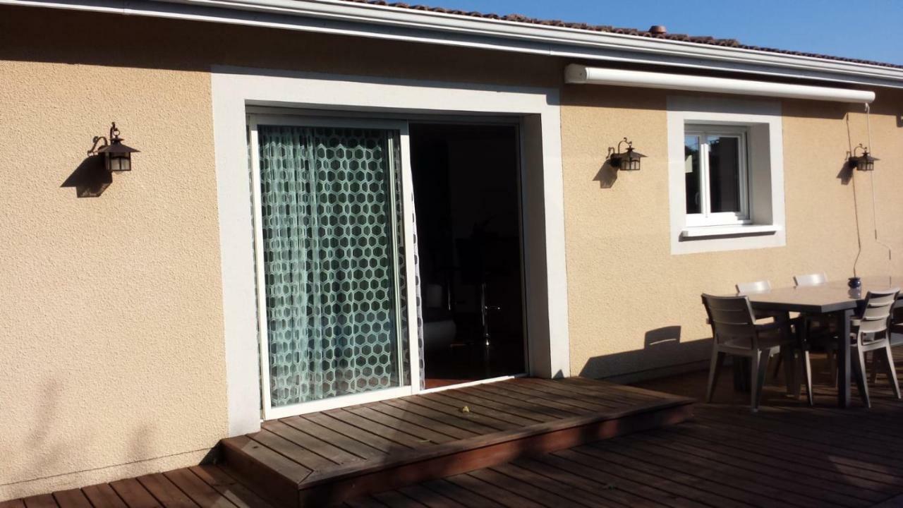 Ma Maison Familiale Portesienne Portets Luaran gambar