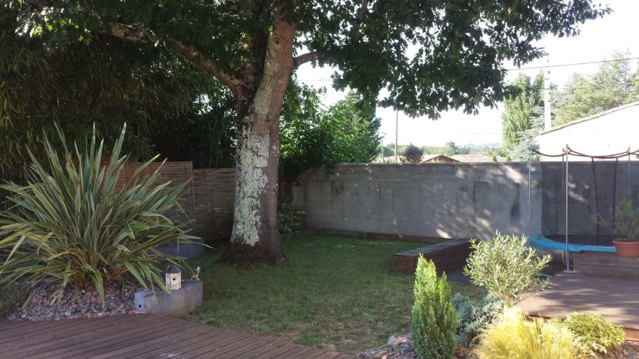 Ma Maison Familiale Portesienne Portets Luaran gambar
