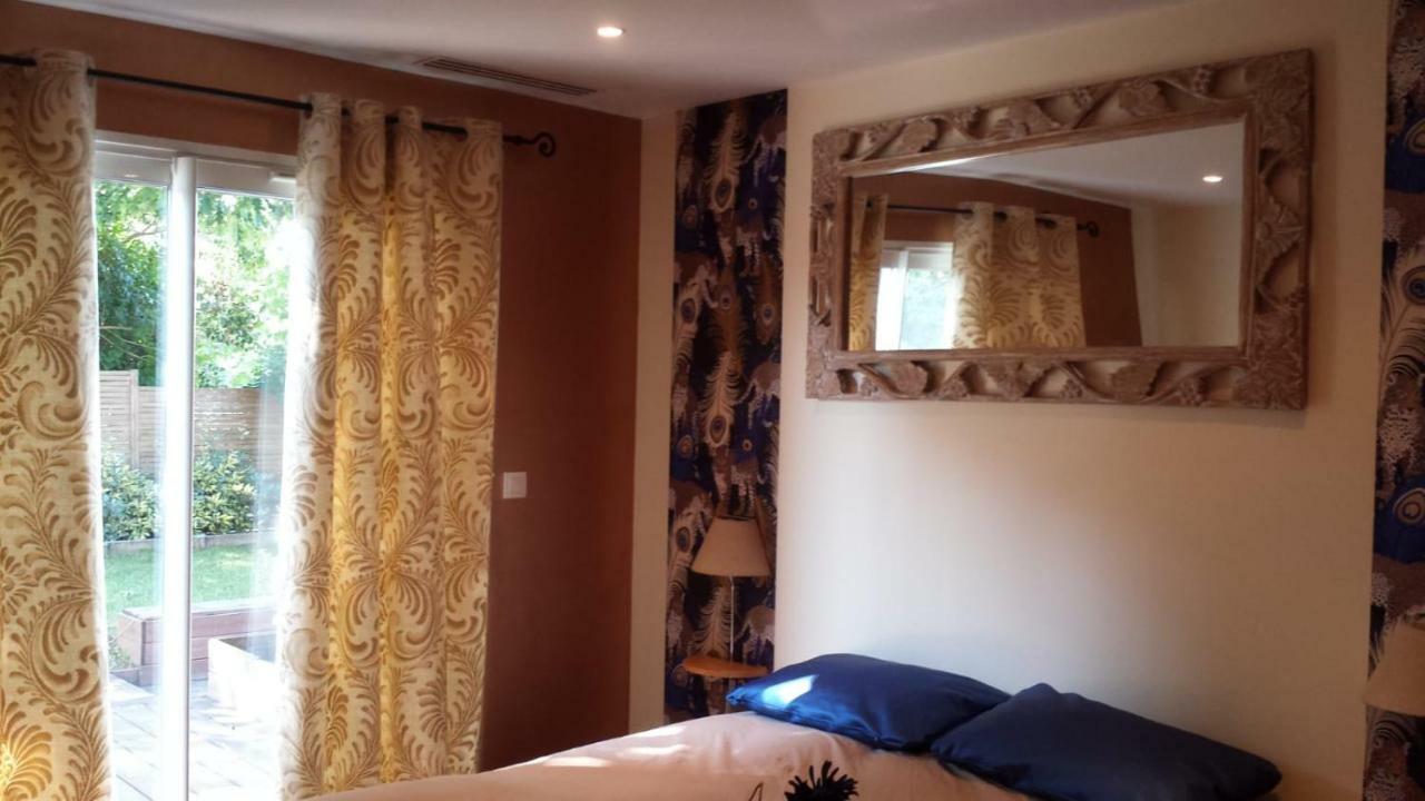 Ma Maison Familiale Portesienne Portets Luaran gambar