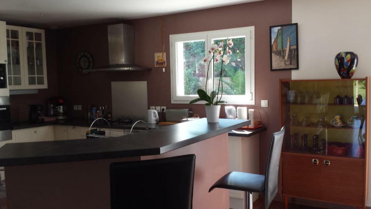 Ma Maison Familiale Portesienne Portets Luaran gambar